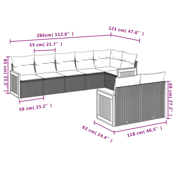 Visar produktbild 3 av 17