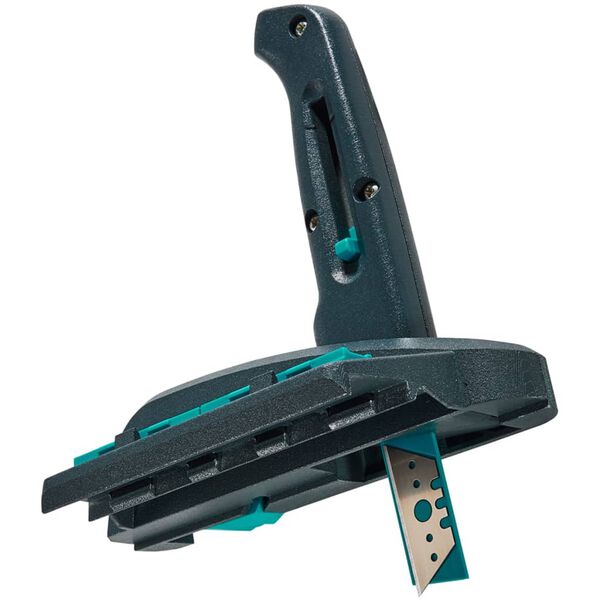 wolfcraft Gipsskiveskärare med skena 900 mm