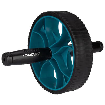 Avento Ab-Roller Power svart och blå