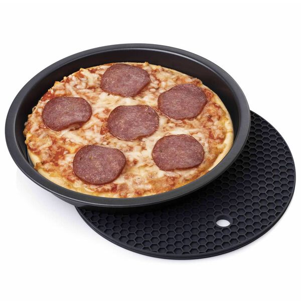 Princess Tillbeh&ouml;r till varmluftsfrit&ouml;s 10 delar 5,2L metall och silikon