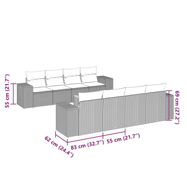 Visar produktbild 3 av 17