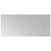 vidaXL Badrumsspegel LED 40x90 cm