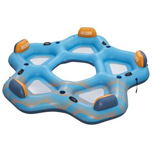 Bestway Hydro-Force Flytande &Ouml; Bl&aring; 300 x 287 cm PVC