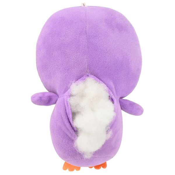 vidaXL Fiberfyllning Vit 1 kg Polyester