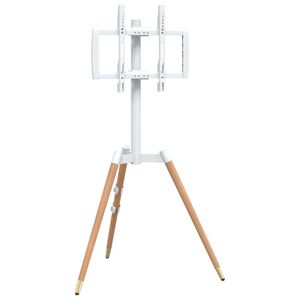 vidaXL Tv-stativ f&ouml;r 37-65 tums sk&auml;rm max VESA 400x400 mm 40kg