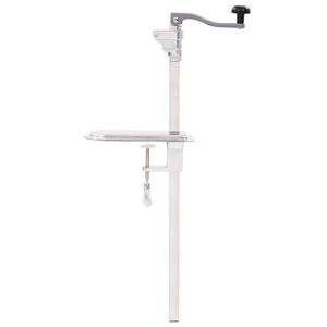 vidaXL Konserv&ouml;ppnare 70 cm aluminium och rostfritt st&aring;l