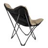 Bo-Camp Campingstol Grainger beige