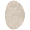 vidaXL Omr&aring;desmattor HUARTE Beige 160 x 230 cm Polyester