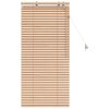 vidaXL Persienn Eklook 60 x 130 cm 35 mm Massivt Paulownia-tr&auml;