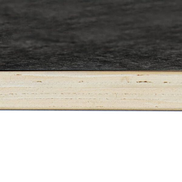 Travellife Hopf&auml;llbart campingbord Barletta Ultra 100 svart