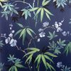 DUTCH WALLCOVERINGS Tapet Jasmine Garden bl&aring;
