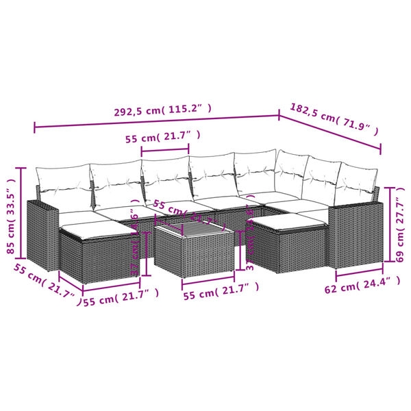 Visar produktbild 3 av 17