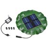 HI Soldriven flytande font&auml;npump lotusblad