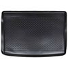 vidaXL Bagagematta Svart Passar VW GOLF VIII Hatchback 2020- Gummi