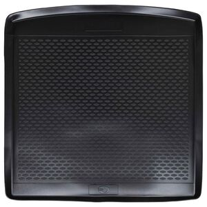 vidaXL Bagagematta passar A4 Avant 2007-2015 Gummi