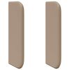 vidaXL S&auml;nggavel &Ouml;ra Brun 40,5 x 40,5 x 4 cm PVC