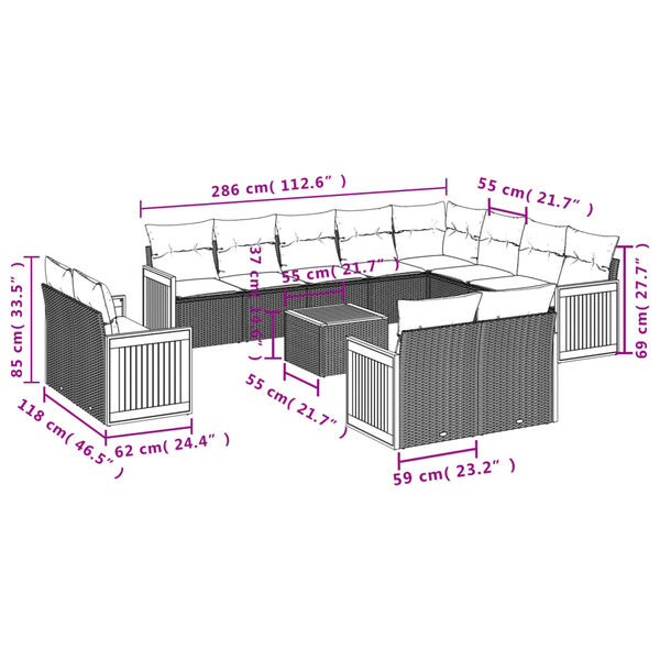 Visar produktbild 3 av 17