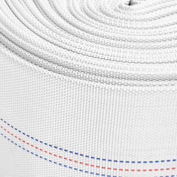 vidaXL Brandslang 20 m 1" PVC