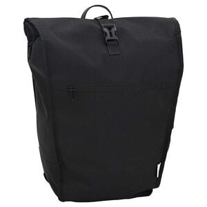 vidaXL Cykelv&auml;ska Svart 34 x 16 x 59 cm Polyester