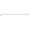 vidaXL St&ouml;dst&aring;ng till duschv&auml;gg 70-120 cm f&ouml;r 6/8 mm glas Krom