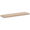 vidaXL Sv&auml;vande hylla 90x23,5x4 cm konstruerat tr&auml;