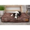 Scruffs & Tramps Hundmadrass Kensington stl M 80x60 cm brun