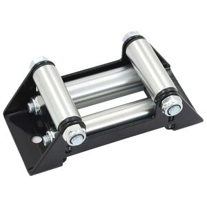 vidaXL 4-v&auml;gs Halkip st&aring;l 3500-4500 lbs