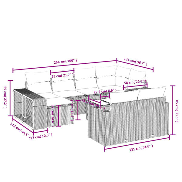 Visar produktbild 3 av 17