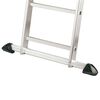 Hailo Kombinerad stege ProfiStep 3 sektioner 263 cm 7309-007