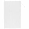 vidaXL Persienner Vit 220 x 135 cm Aluminium