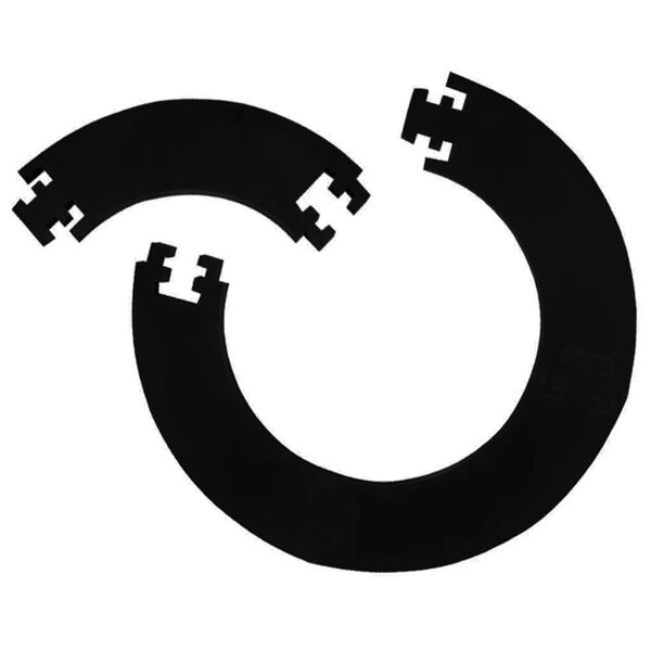 Abbey Darts V&auml;ggskydd f&ouml;r piltavlor 52AP