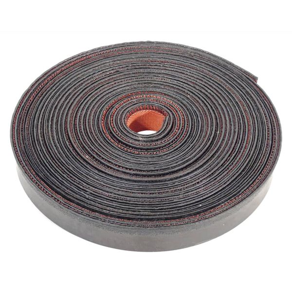 Nature Tr&auml;duppbindare 4cmx15m svart