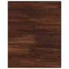 vidaXL Rektangul&auml;rt Bordsskiva 60 x 40 x 3,2 cm Rektangul&auml;r