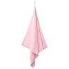 vidaXL Sporthanddukar 2 pcs Rosa 180 x 90 cm Polyester och polyamid