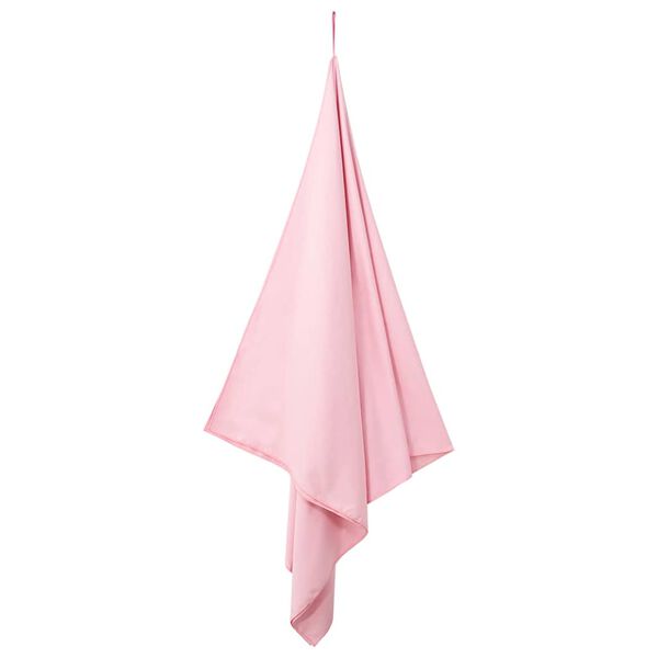 vidaXL Sporthanddukar 2 pcs Rosa 180 x 90 cm Polyester och polyamid