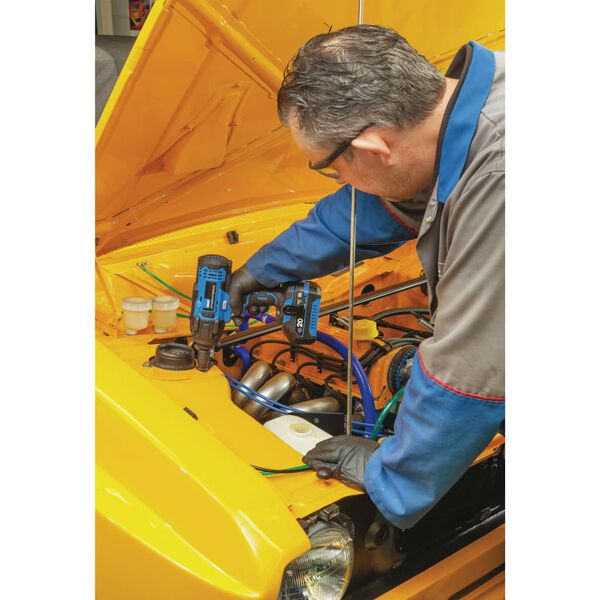 Draper Tools Slagmutterdragare Storm Force 20V 400Nm