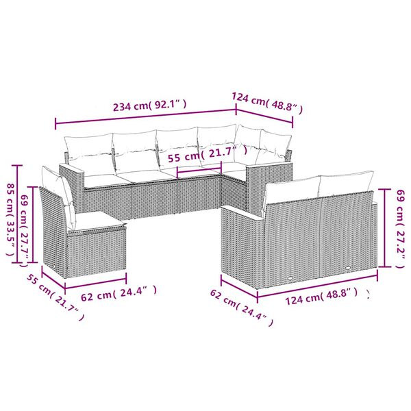 Visar produktbild 3 av 17