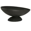 Esschert Design Eldkorg Oval FF132