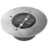 Ranex Soldriven spotlight rund 0,12 W silver 5000.197