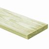 vidaXL D&auml;ckbr&auml;da 36 st Gr&ouml;n Impr impregnerad 1.44 m&sup2; Impregnerat furu