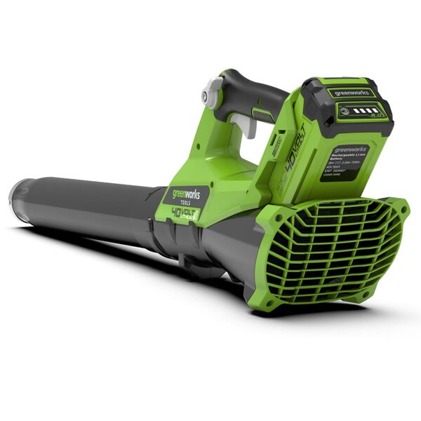 Greenworks L&ouml;vbl&aring;s 40 V 4 Ah