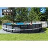 Intex Pool med tillbeh&ouml;r Ultra XTR Frame rund 610x122 cm