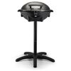 Tristar El-grill p&aring; avtagbart stativ BQ-2816 2200 W 46x35 cm svart