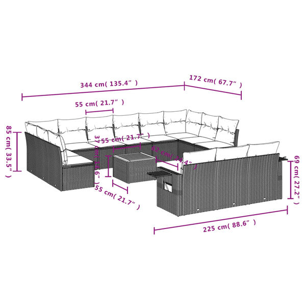 Visar produktbild 3 av 17