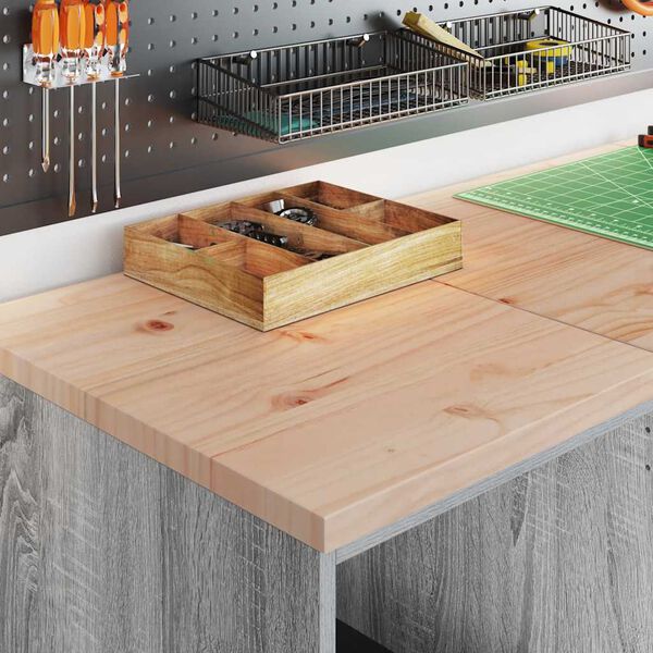 vidaXL Garageskåp 2 st, grå Sonoma konstruerat trä