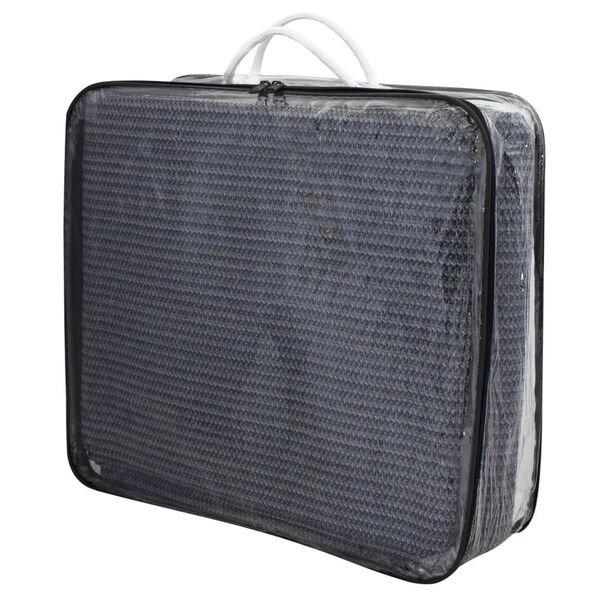 Eurotrail Solskydd/t&auml;ltmatta 300x600 cm gr&aring;