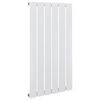 vidaXL V&auml;rmepanel vit 465 mm x 900 mm