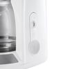 Russell Hobbs Kaffebryggare Honeycomb vit