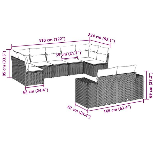 Visar produktbild 3 av 17