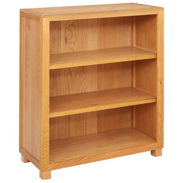 vidaXL Sk&aring;p med lagring Brun Konstruerat tr&auml;